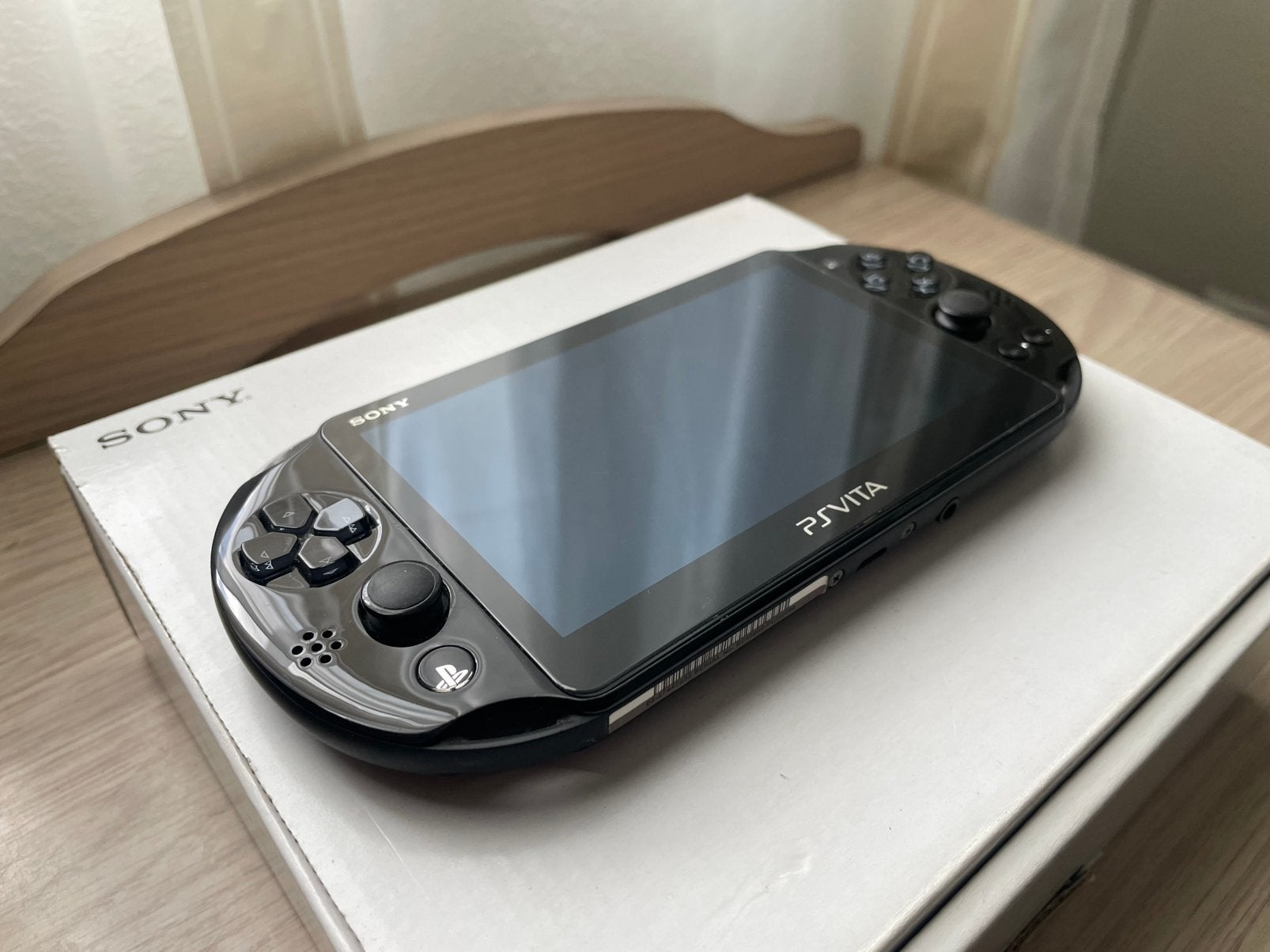 Ps Vita Slim Perfecte staat!, Ophalen of Verzenden, Zo goed als nieuw