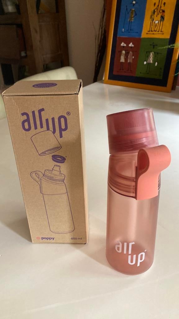 Air Up Nieuw Geseald, Ophalen of Verzenden, Zo goed als nieuw