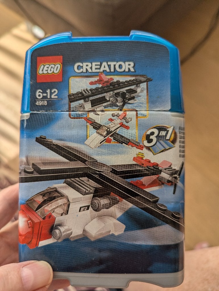 Lego mini  creator, Ophalen, Lego, Nieuw, Compleet