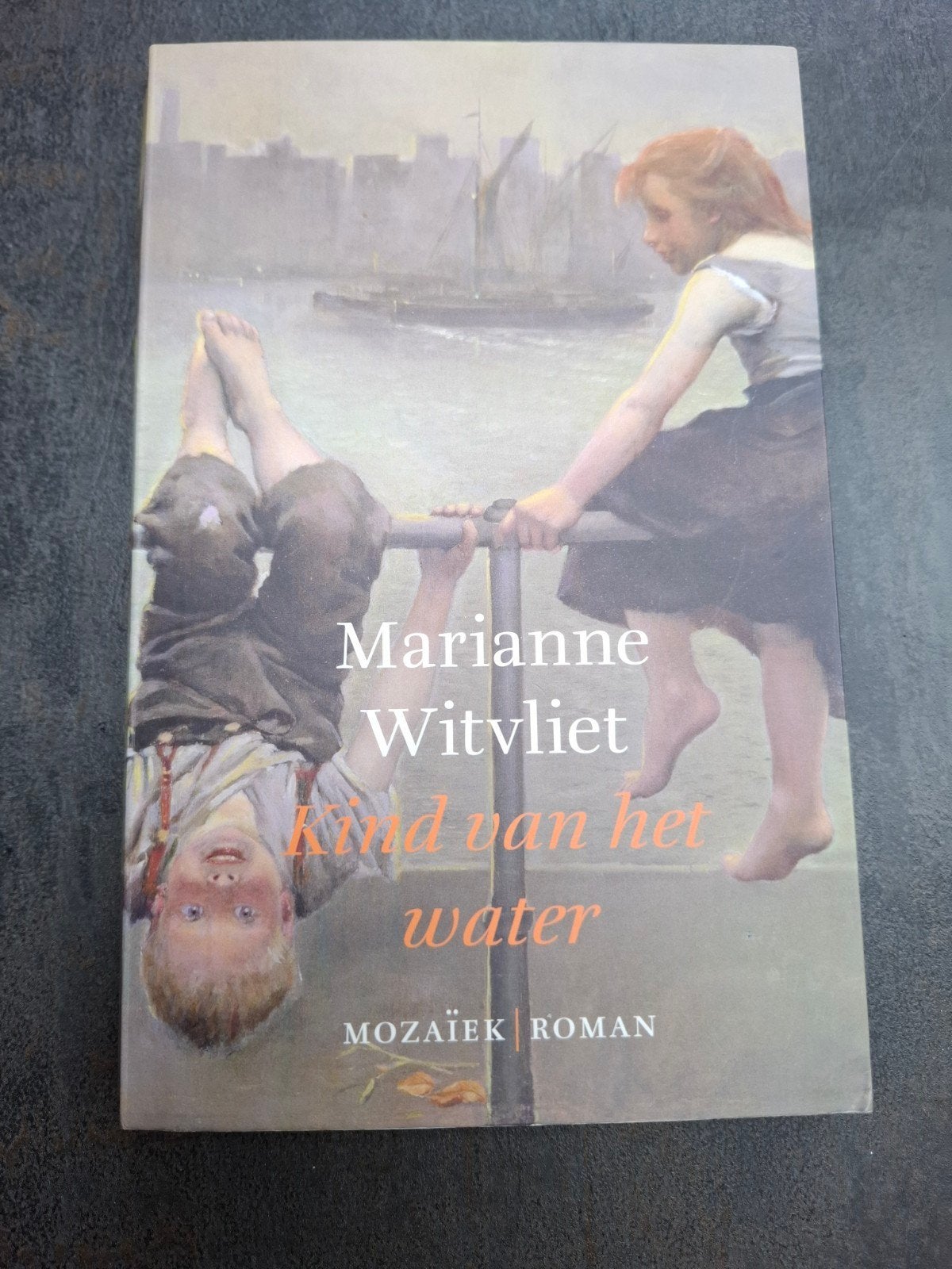 Marianne Witvliet - Kind van het water, Boeken, Ophalen of Verzenden, Zo goed als nieuw, Marianne Witvliet