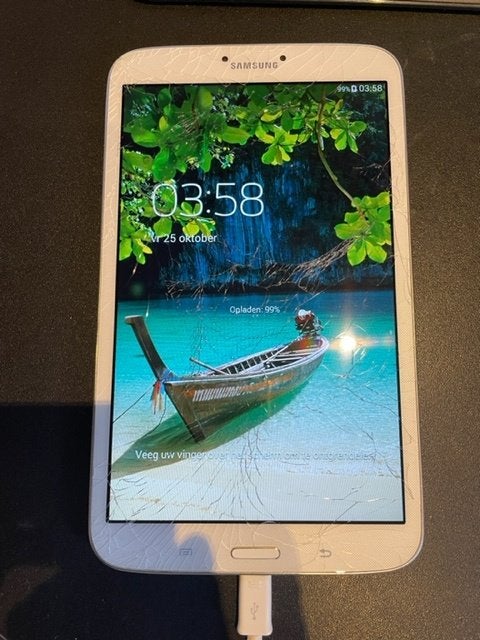 Samsung Galaxy Tab3 SM-T310, Computers en Software, Android Tablets, 10 inch, Gebruikt, 32 GB, Ophalen of Verzenden