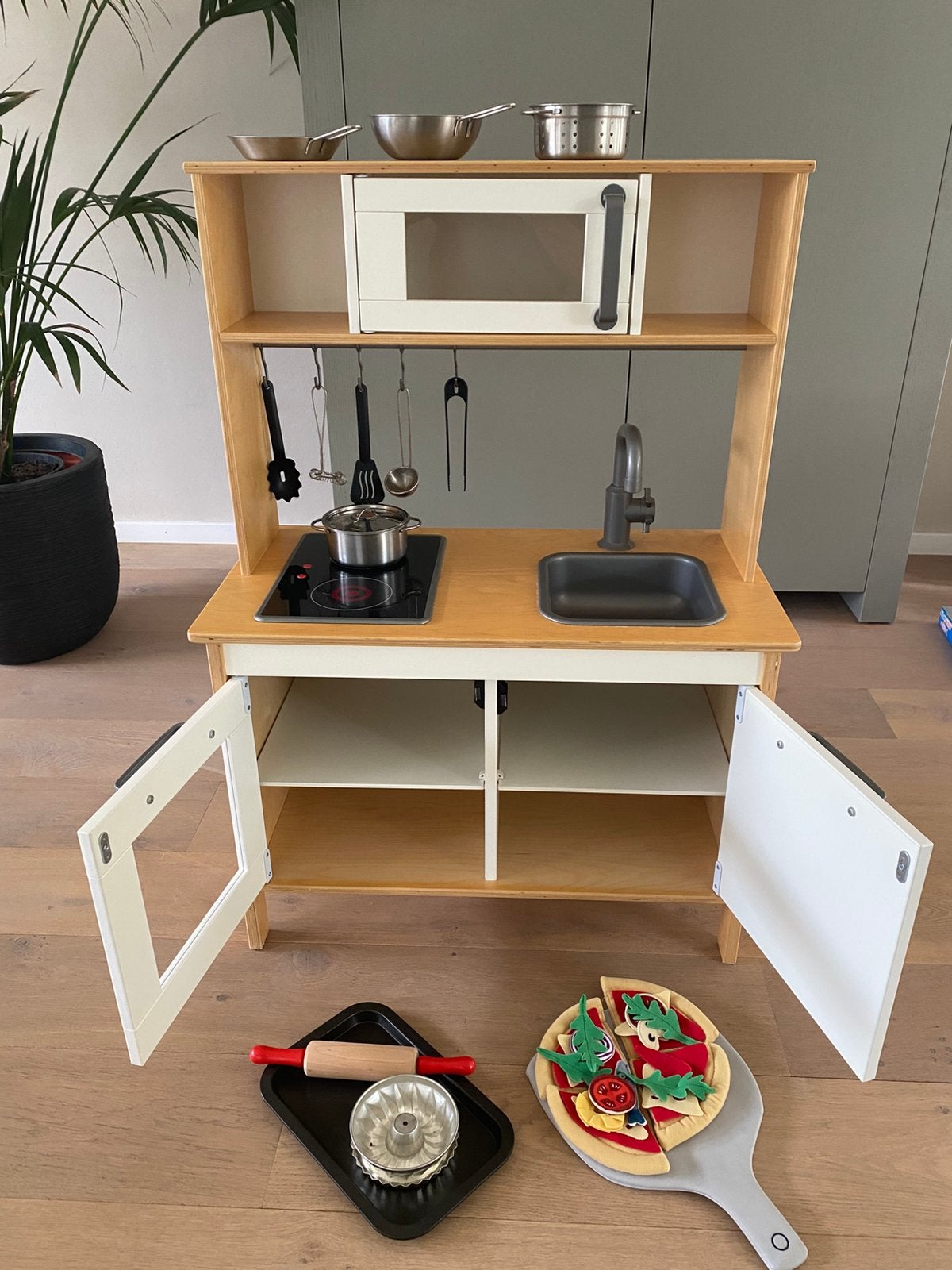 Speelgoed keuken, Ophalen, Zo goed als nieuw