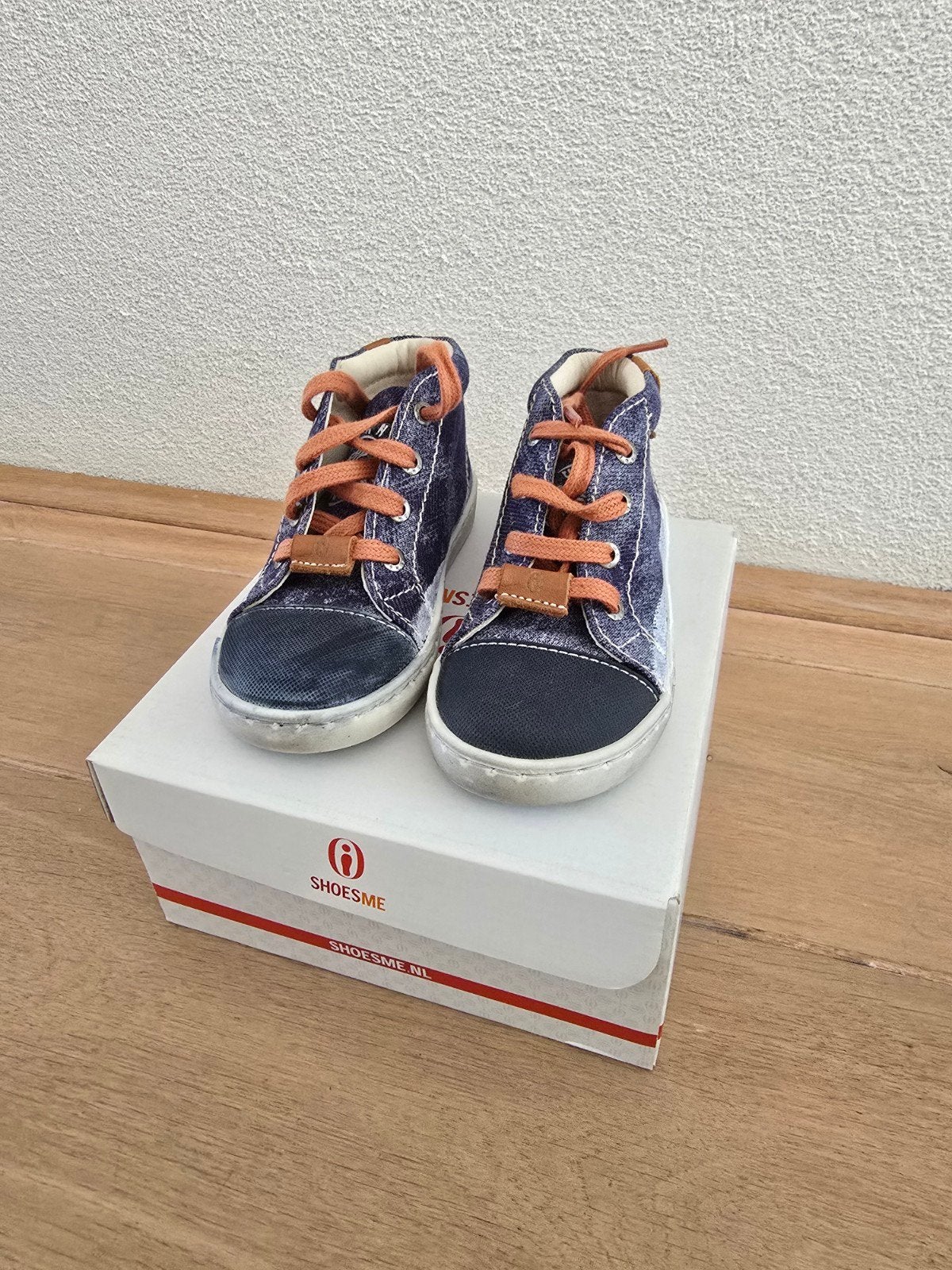 Shoesme kinderschoenen maat 24 nieuw in doos, Kinderen en Baby's, Kinderkleding | Schoenen en Sokken, Ophalen of Verzenden