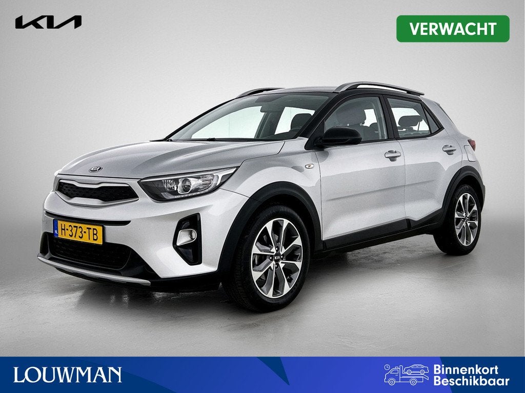Kia Stonic 1.0 T-GDi DynamicLine | licht metalen velgen | pa, Voorwielaandrijving, 12 maanden, Gebruikt, 49 €/maand