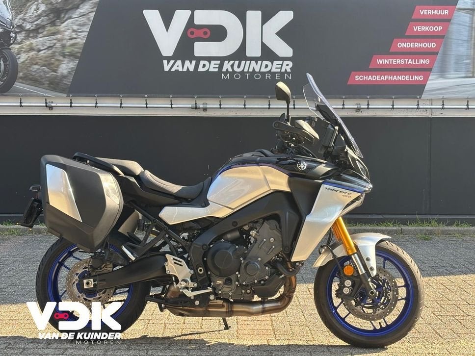 YAMAHA TRACER 9 GT + (bj 2023), 890 cc, Motorrijbewijs A, Bedrijf, Meer dan 35 kW