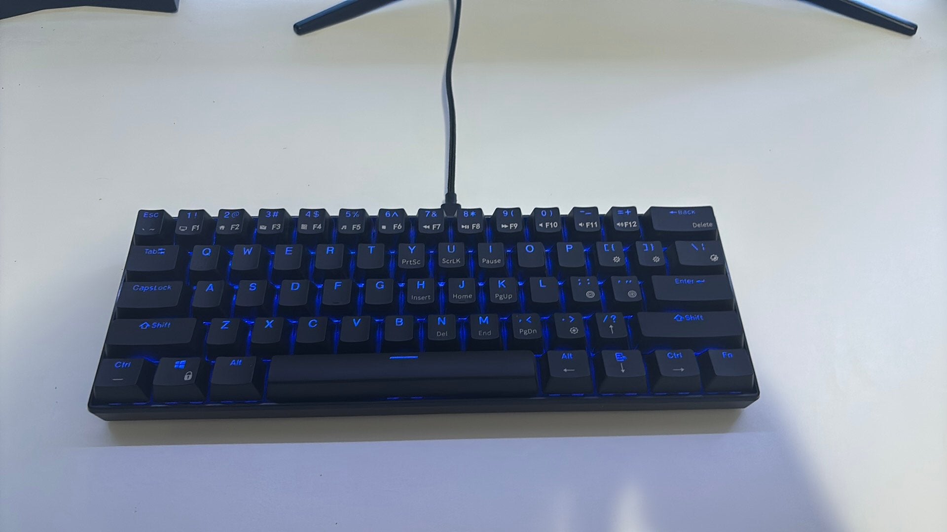 Gaming toetsenbord