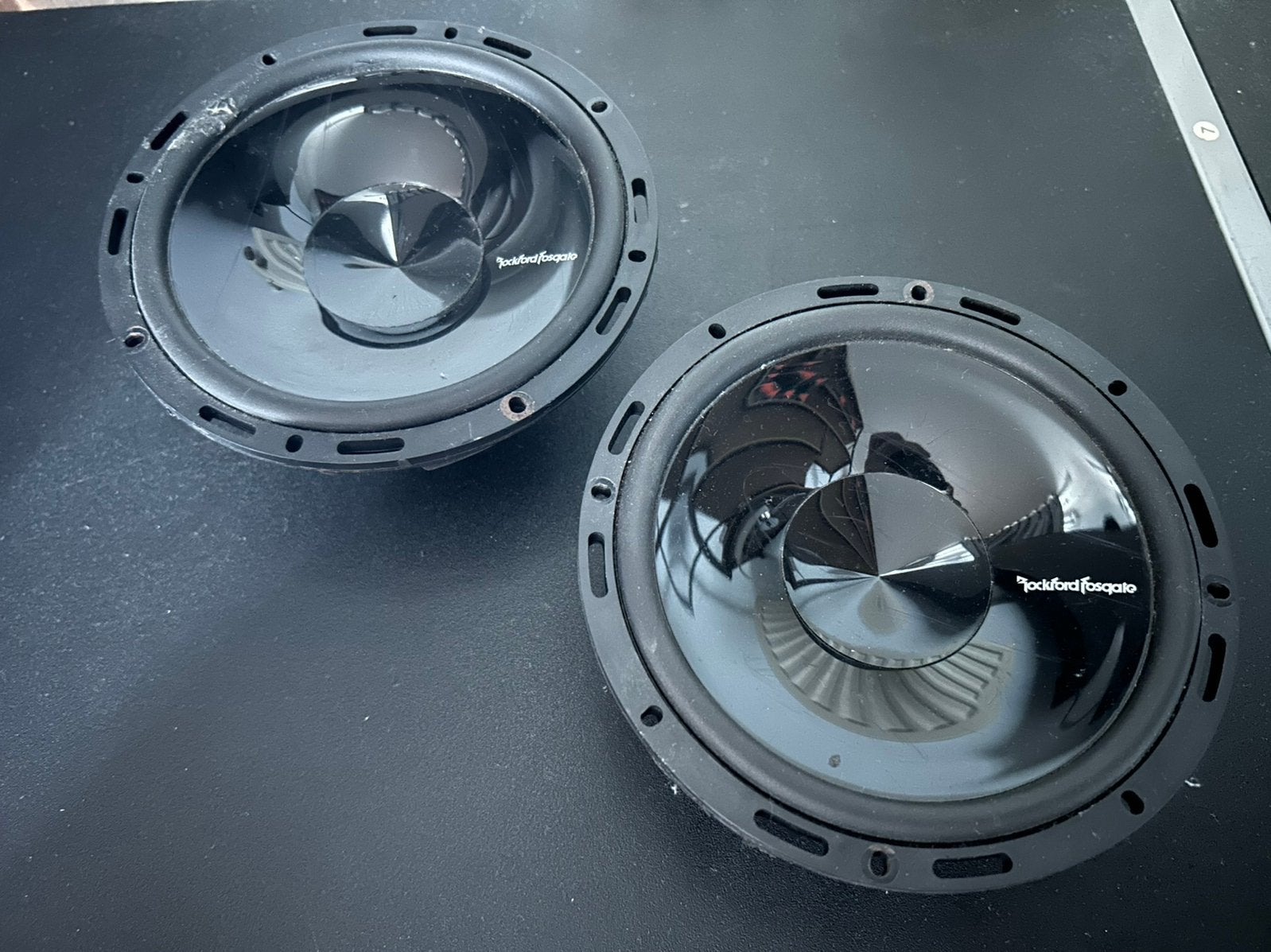Rockford Fosgate PUNCH P165-SE, Ophalen of Verzenden, Gebruikt