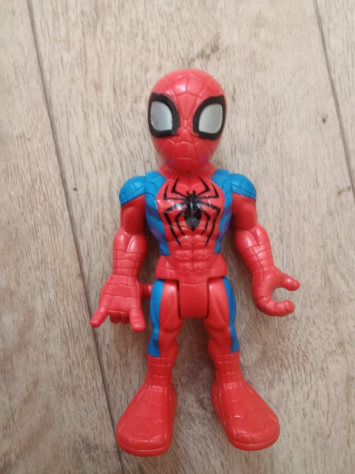 leuk spider-man figuurspeeltje voor spider-man fans 10cm, Kinderen en Baby's, Speelgoed | Actiefiguren, Ophalen of Verzenden