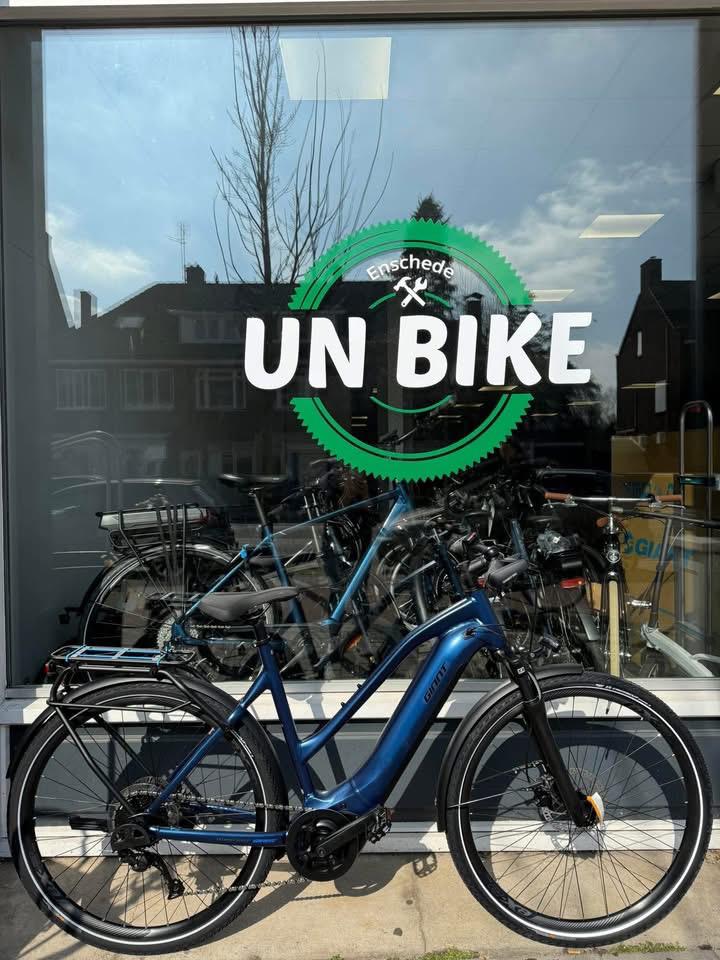 Giant Sportief fiets, Ophalen, Minder dan 10 versnellingen, Giant