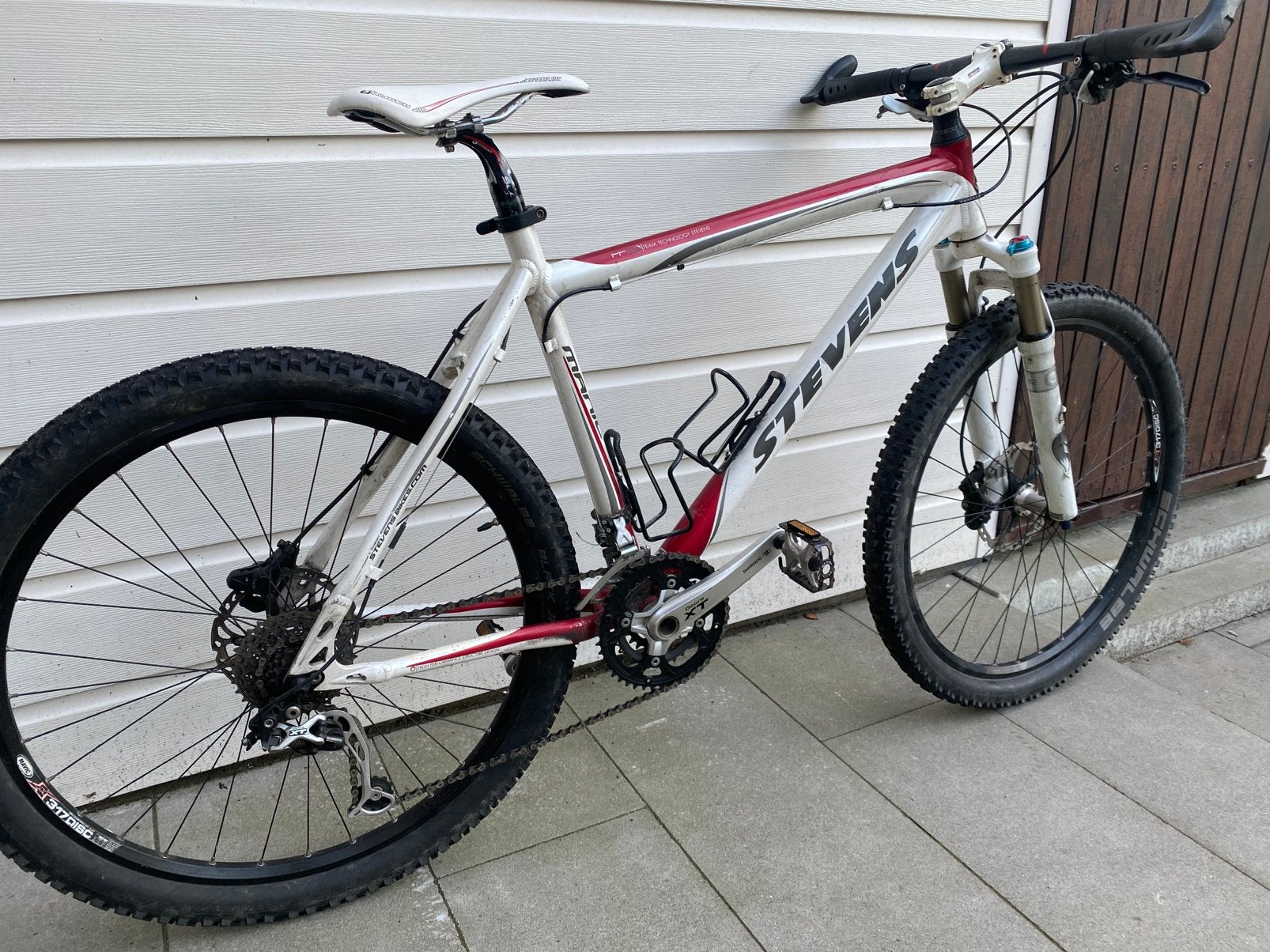 Top Stevens Manic mountainbike, Overige merken, Gebruikt, Hardtail, Heren