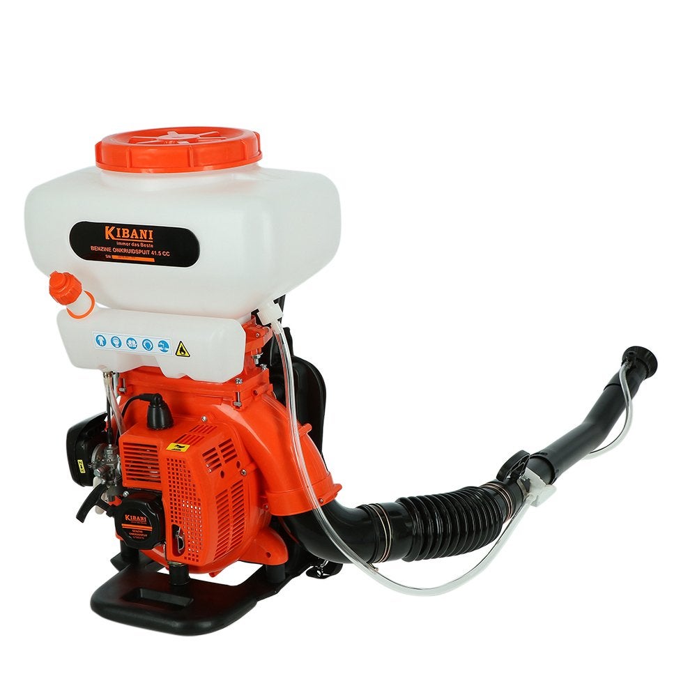 Kibani Motor Rugspuit / Vernevelaar - 41.5 cc, Niet ingevuld, Nieuw, Niet ingevuld, Niet ingevuld