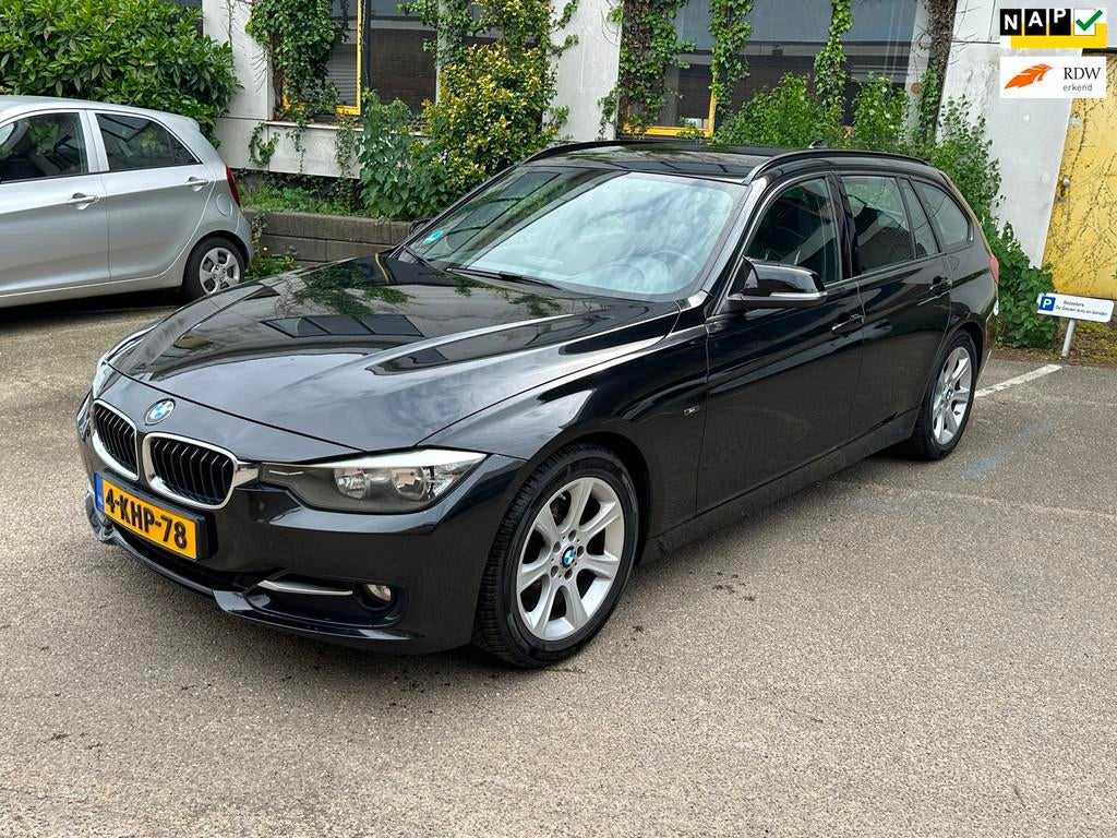 BMW 3-serie Touring 320d EfficientDynamics Edition Business, Auto's, BMW, Bedrijf, Te koop, 3-Serie, ABS, Airbags, Airconditioning