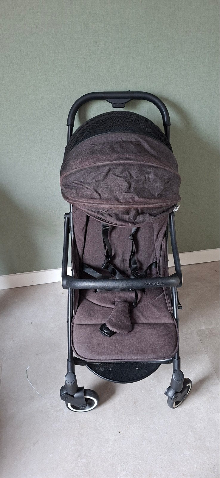 Hamilton Buggy MagicFold, Ophalen, Gebruikt, Overige merken