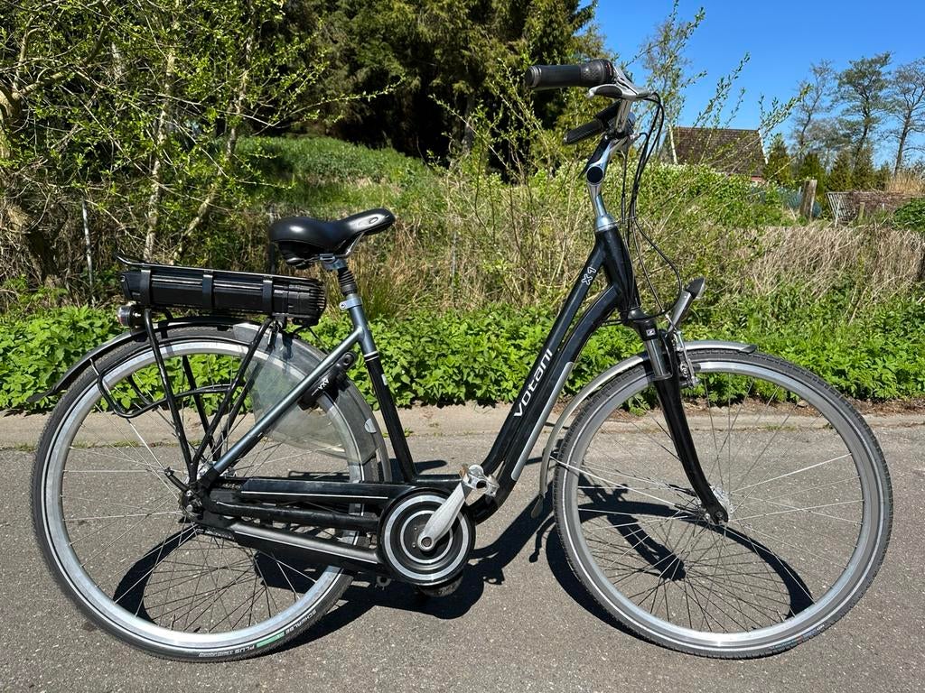 Elektrische fiets met sterke middenmotor, 47 tot 51 cm, Ophalen, Zo goed als nieuw, Overige merken