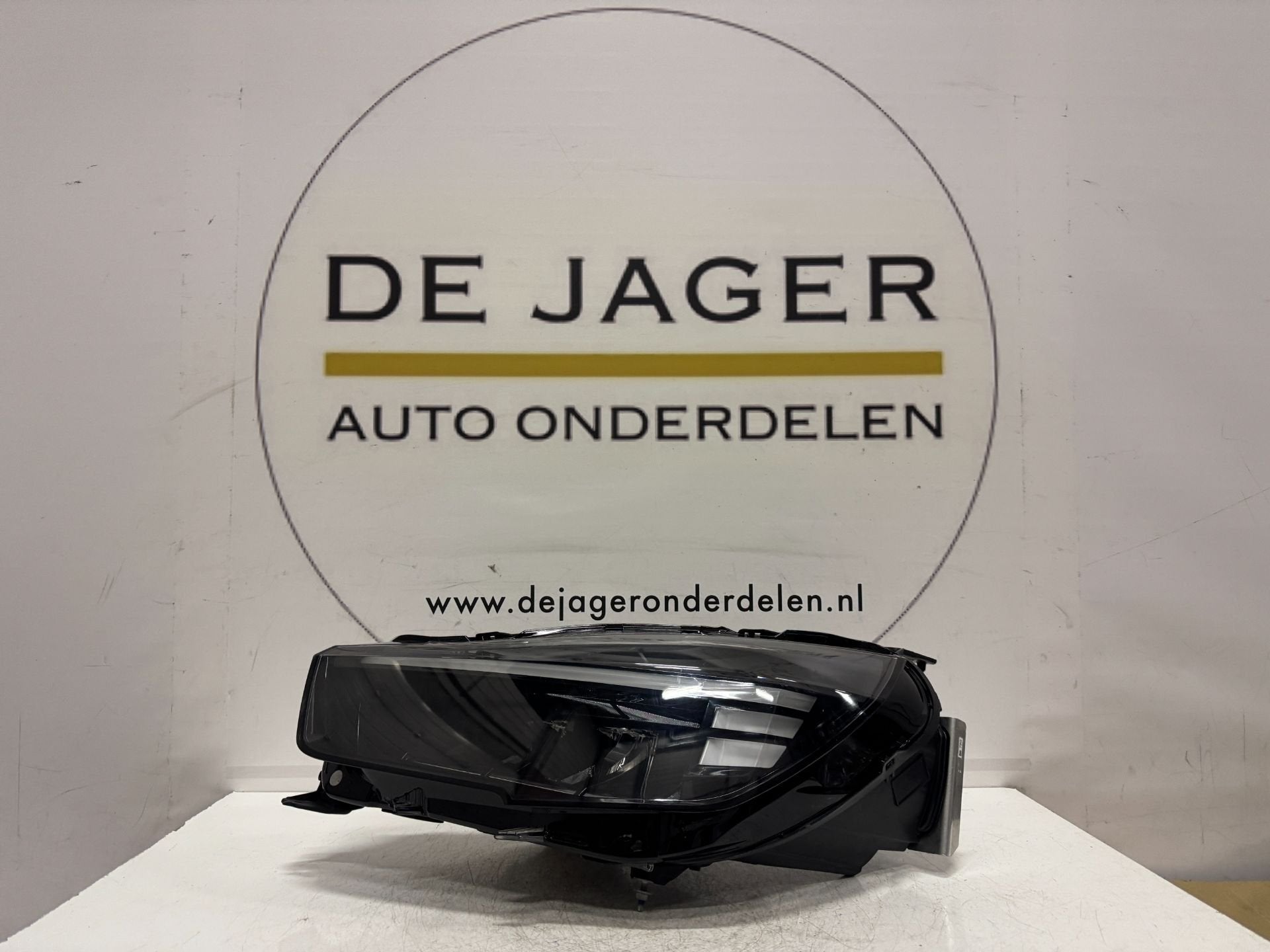 OPEL CORSA F FACELIFT LED KOPLAMPEN 9868999680 9869000080, Auto-onderdelen, Gebruikt, Opel Automobile GmbH, Ophalen of Verzenden