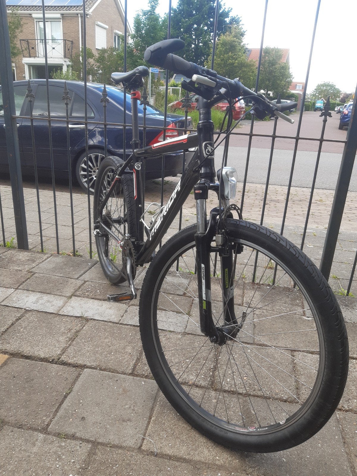 Merida Matts mountainbike, Fietsen en Brommers, Fietsen | Mountainbikes en ATB, Ophalen, Gebruikt, Merida