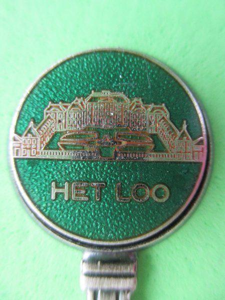 (A3094)  Het Loo (Apeldoorn), Ophalen of Verzenden, Gebruikt, Overige materialen, Bestek
