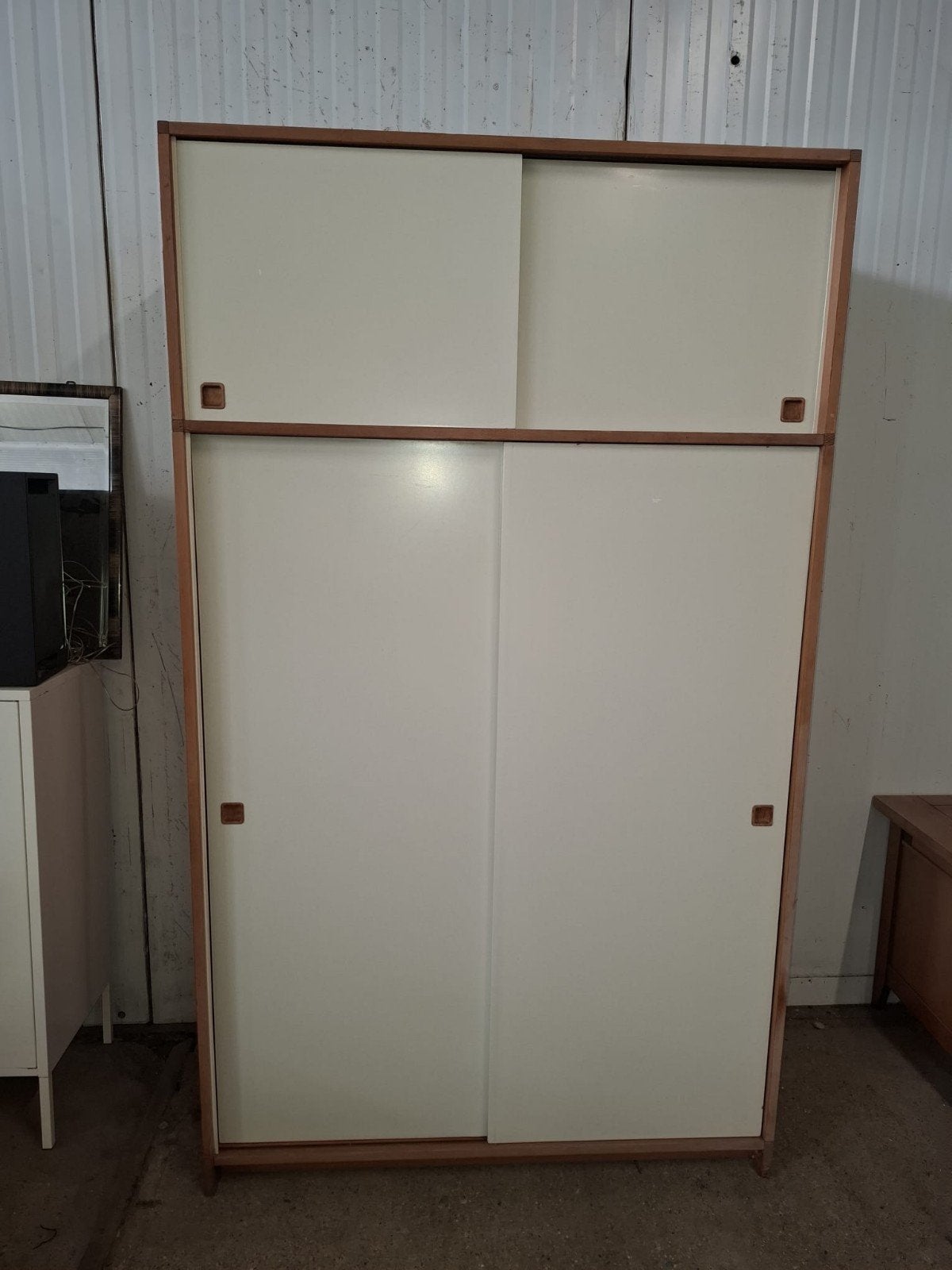 Pastoe kast van Cees Braakman - Vintage design, Gebruikt, Mid-century modern, Vintage, Dutch Design, Overige houtsoorten, 25 tot 50 cm