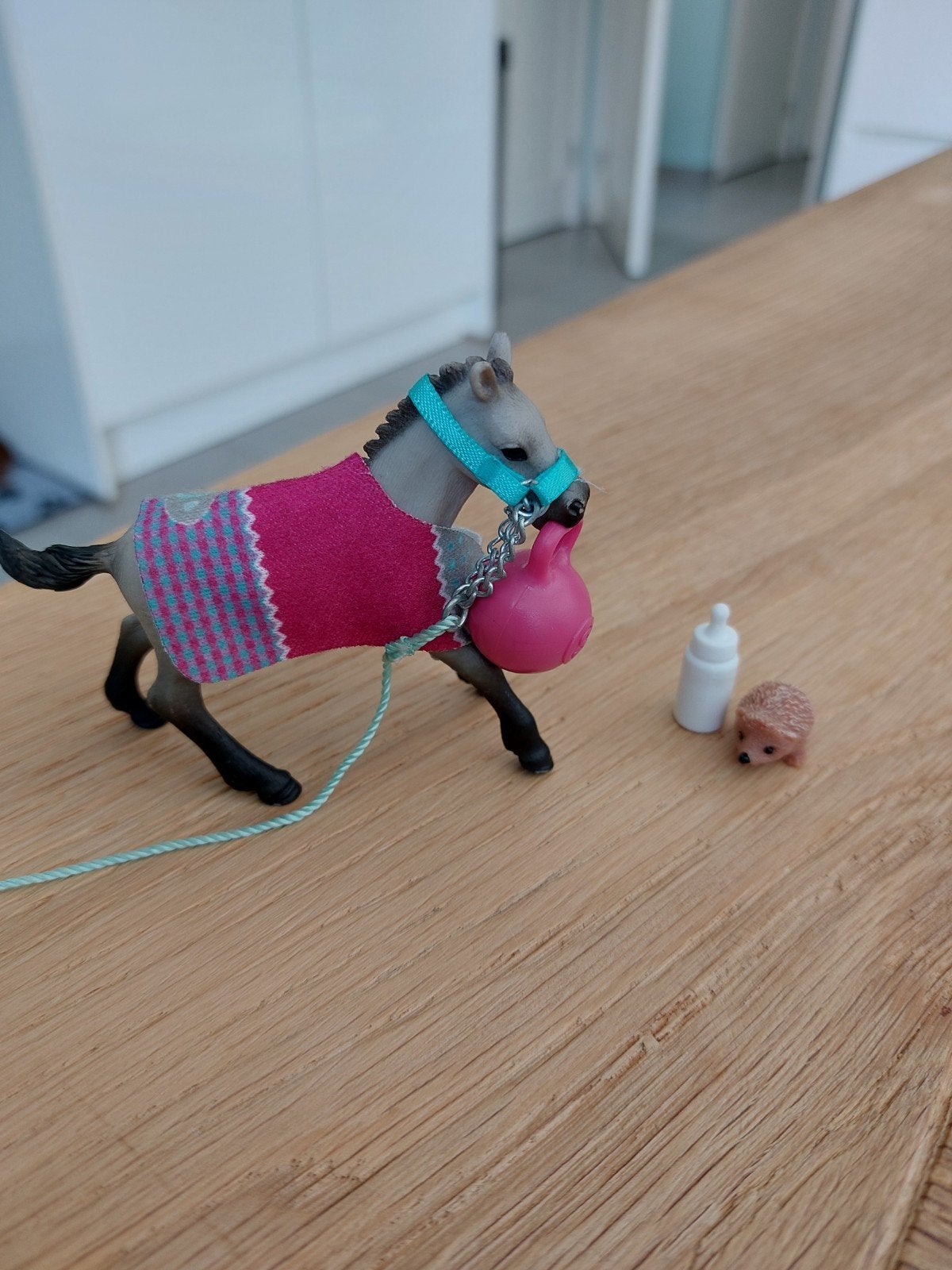 Schleich Veulen setje 42534, Ophalen of Verzenden, Nieuw, Jongen of Meisje