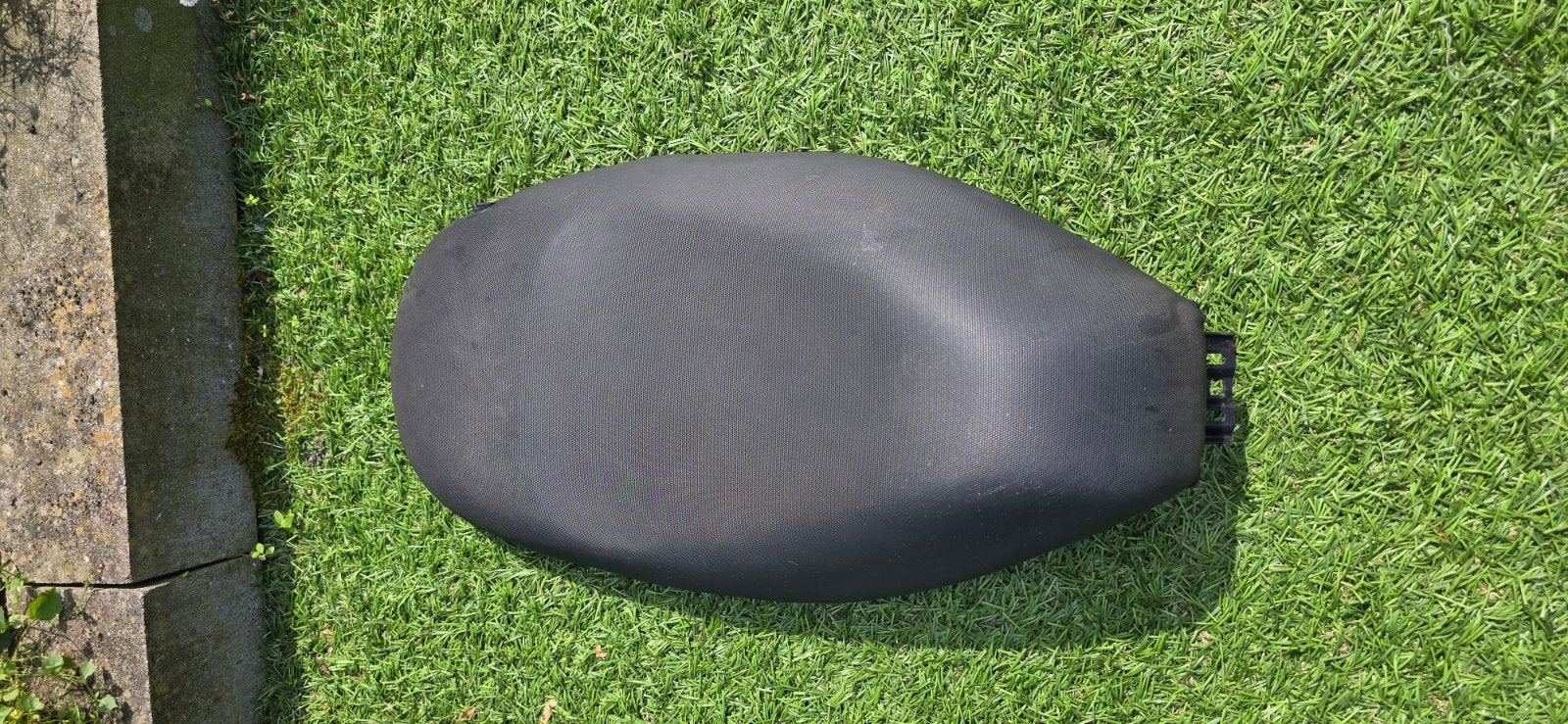 Zip zadel, Ophalen of Verzenden
