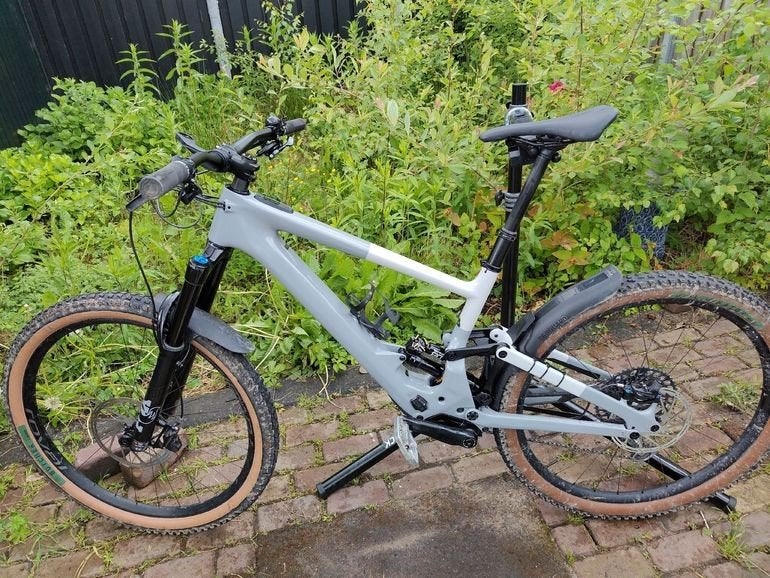 Specialized Kenovo SL Expert 2022 - Nieuwstaat, Fietsen en Brommers, Fietsen | Mountainbikes en ATB, Ophalen of Verzenden, Zo goed als nieuw