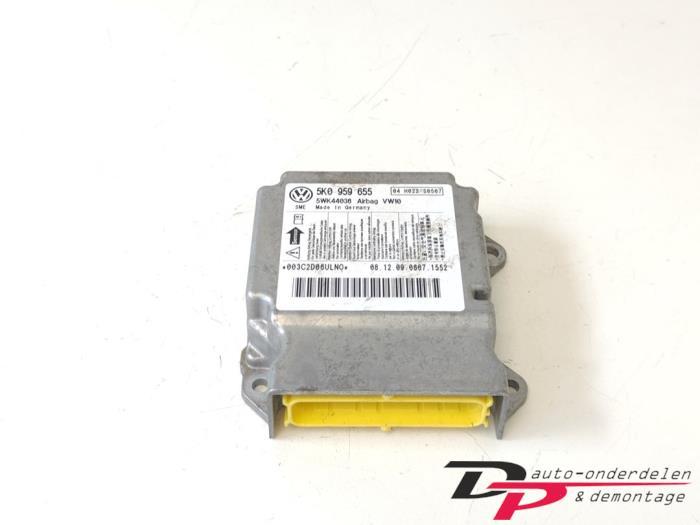 Airbag Module van een Volkswagen Golf