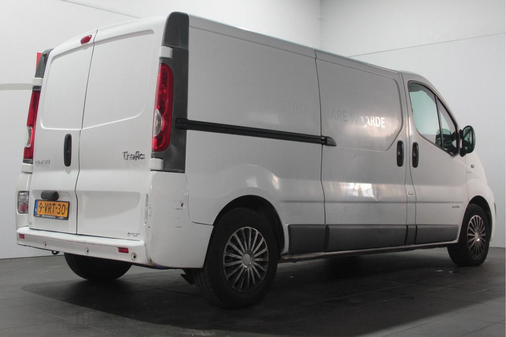 Renault Trafic 2.0 dCi T29 L2H1 Générique - Koelwagen - Pa, Euro 5, 4 cilinders, Renault, Wit