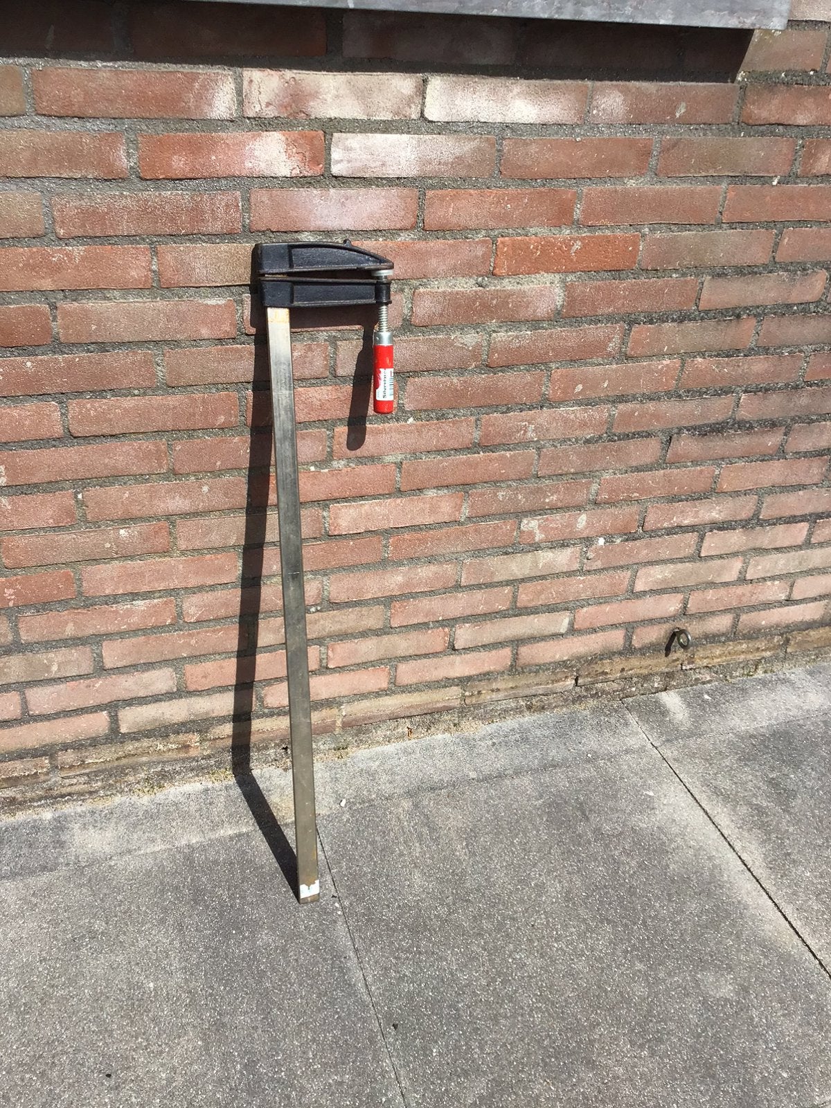 Lijmklem €2,00 ophalen, Fietsen en Brommers, Ophalen, Zo goed als nieuw