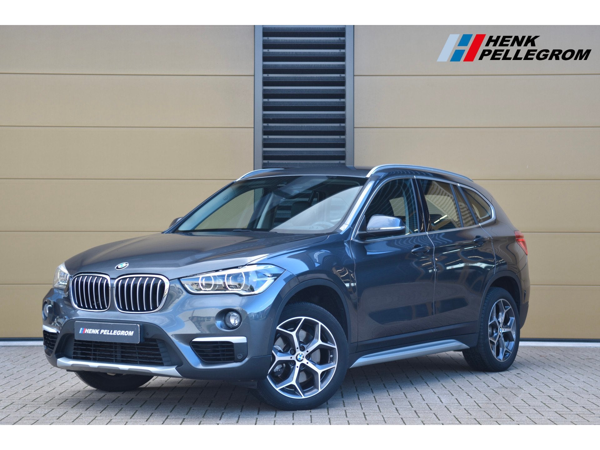 BMW X1 sDrive20i Orange Edition II * X-Line * Head-Up * Spor, Auto's, Met garantie (alle), Bedrijf, SUV of Terreinwagen, 84 €/maand
