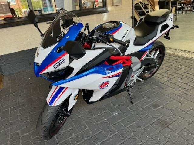 TR Motor GP1 125CC NIEUW !!!!!!, Niet ingevuld, 11 kW of minder, Ophalen, Niet ingevuld