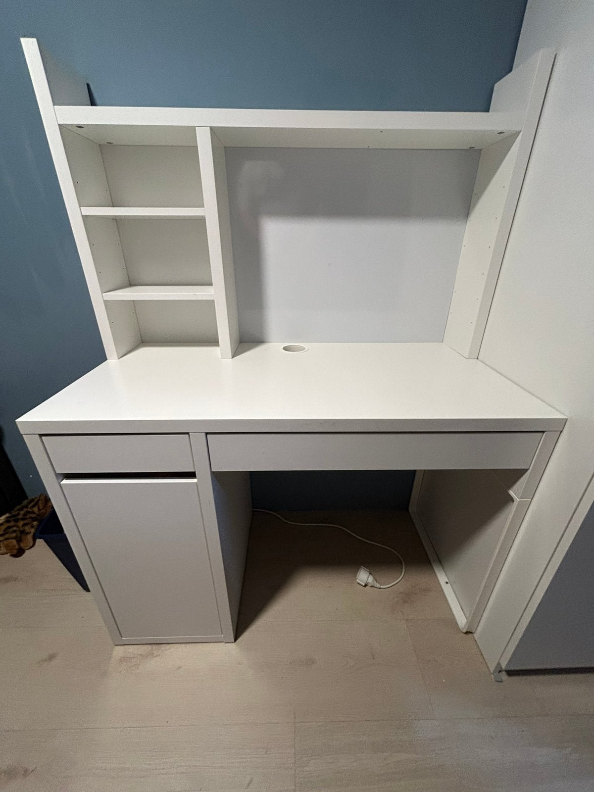 Kinderbureau, Ophalen, 105 cm, Gebruikt, Kinderbureau