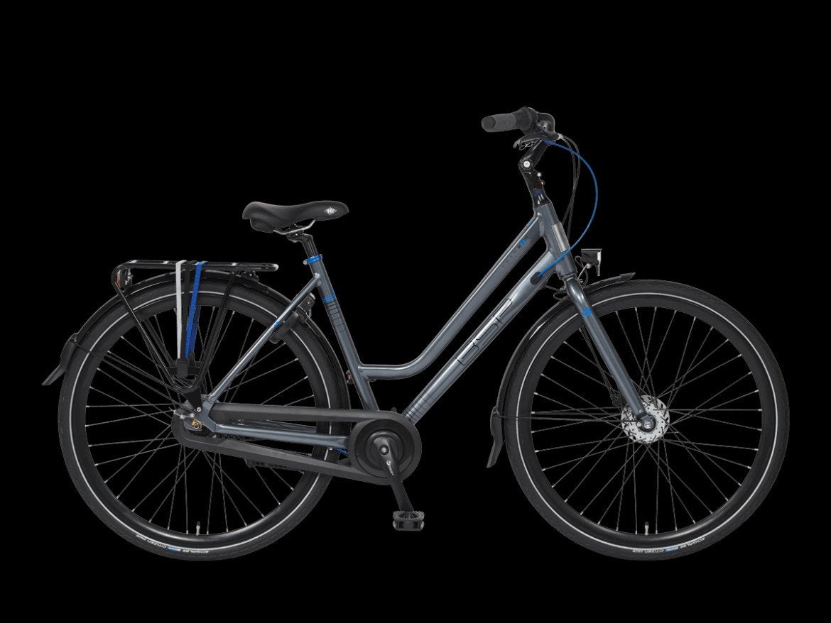 Bsp Voyager grijs dames 50cm 28inch, 50 tot 53 cm, Nieuw, Overige merken, Versnellingen