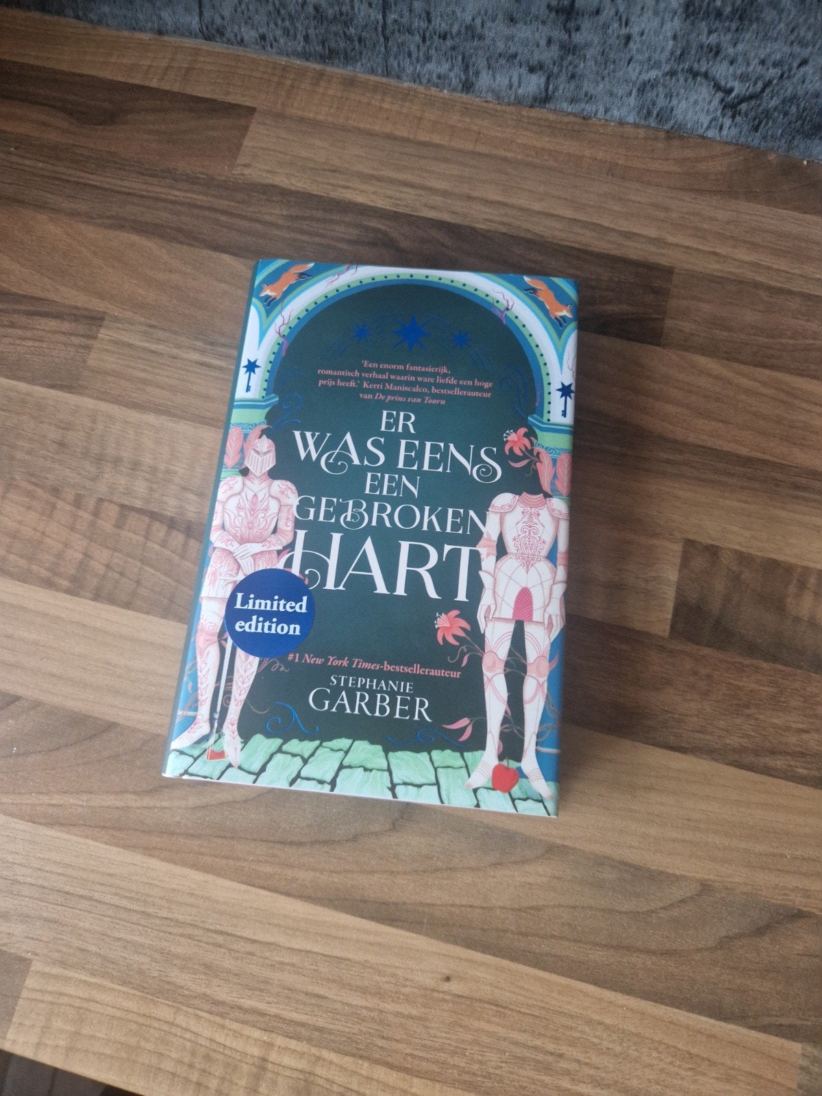 Oop er was eens een gebroken hart le, Boeken, Ophalen of Verzenden, Zo goed als nieuw