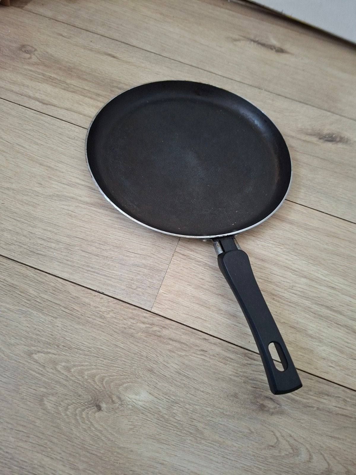 Flens crêpe pannekoekenpan 24 cm, Huis en Inrichting, Ophalen of Verzenden