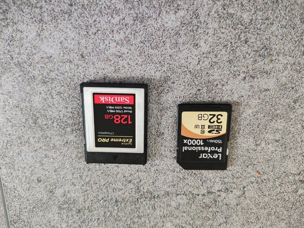Foto 7 van Zo goed als splinternieuw, lage shutter count - Canon EOS R5