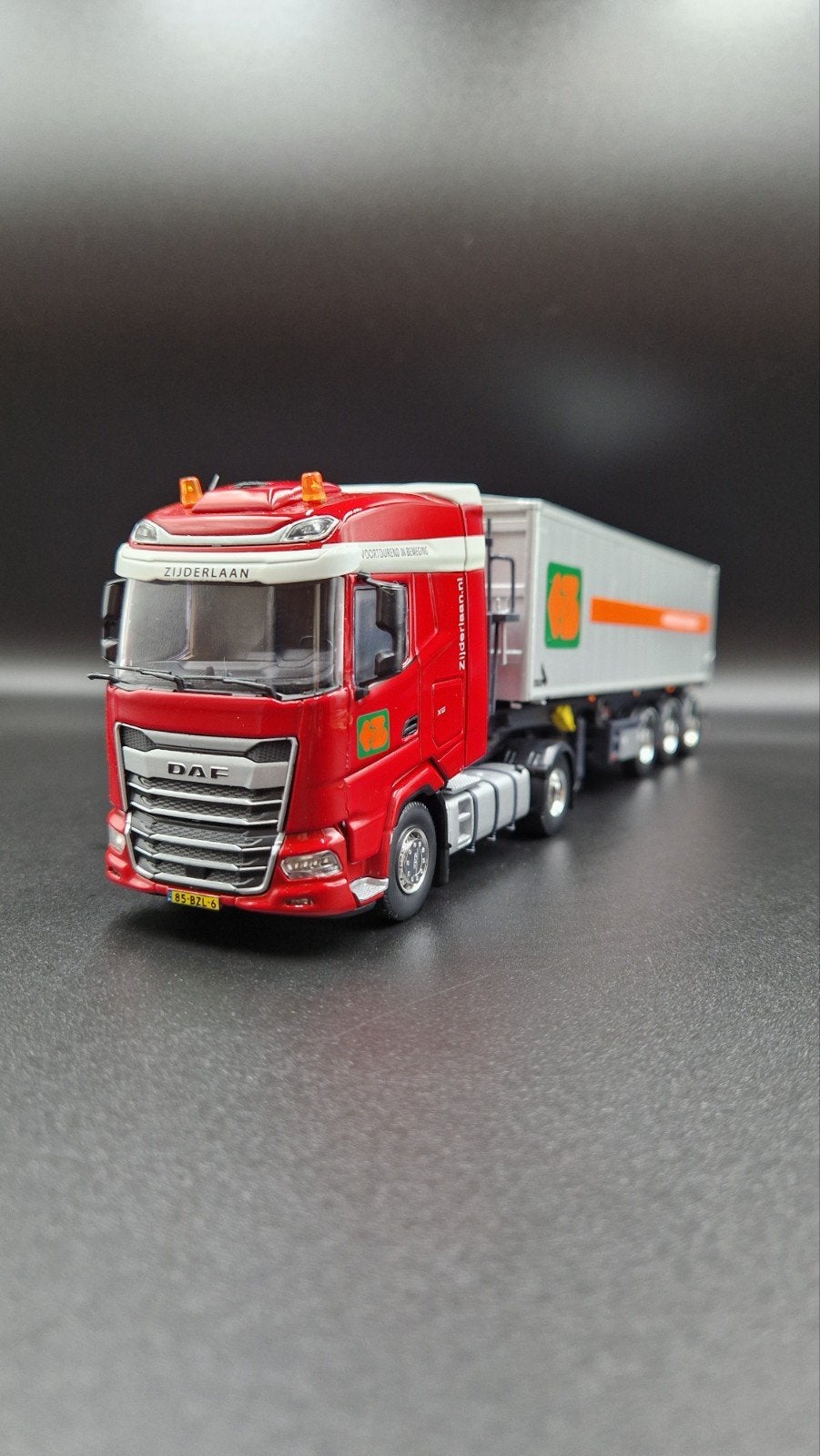 Tekno | Zijderlaan - Daf, Ophalen of Verzenden, Zo goed als nieuw, Bus of Vrachtwagen, Tekno