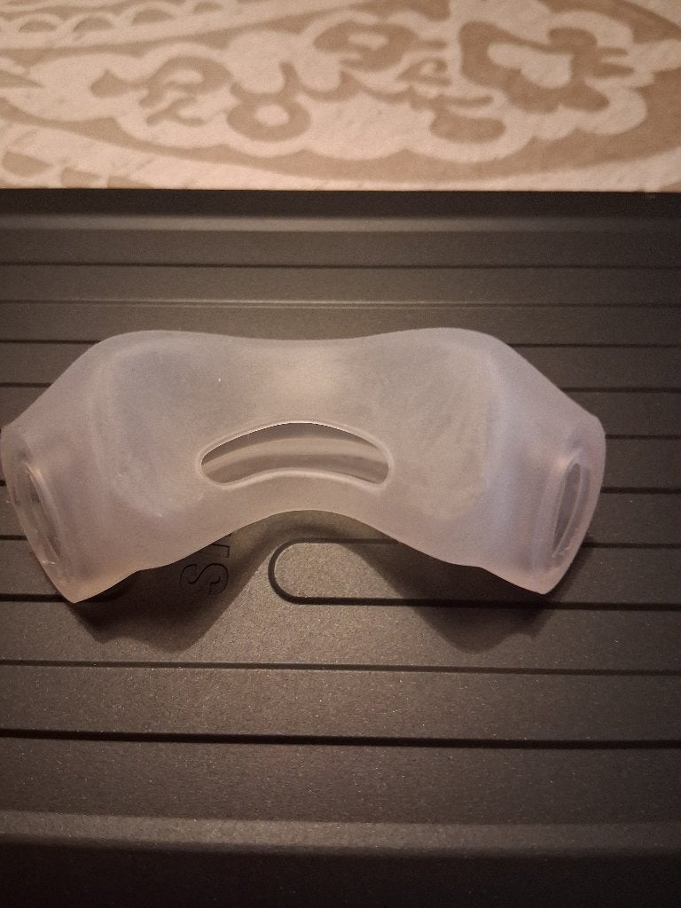 resmed maskerkussentjes N30 maat L, Ophalen of Verzenden, Nieuw