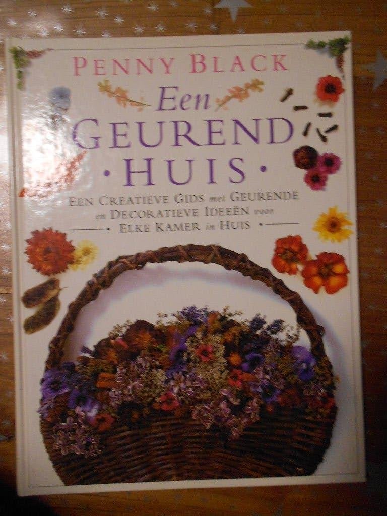 Een geurend huis Penny Black, Ophalen, Gelezen, Overige onderwerpen, Penny Black