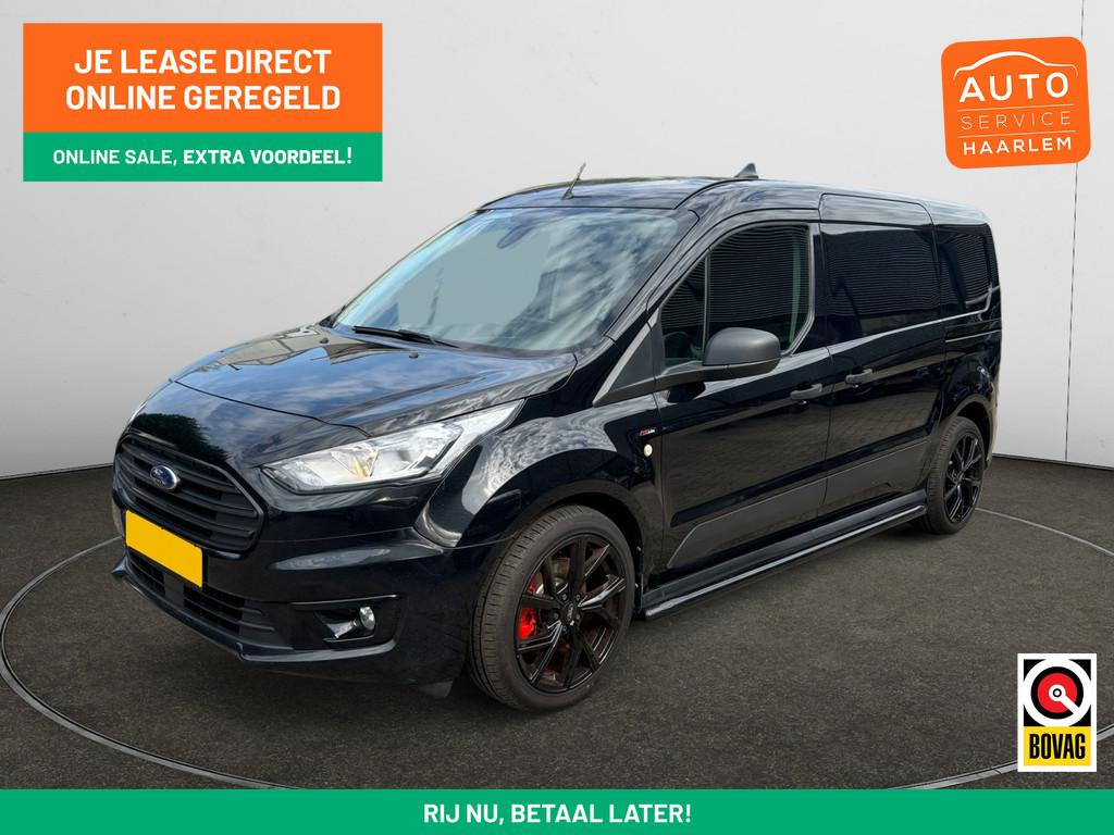Ford Transit Connect 1.5 EcoBlue L2 Trend 2x Schuifdeur, 3 P, Auto's, Bestelauto's, Bedrijf, Te koop, ABS, Achteruitrijcamera