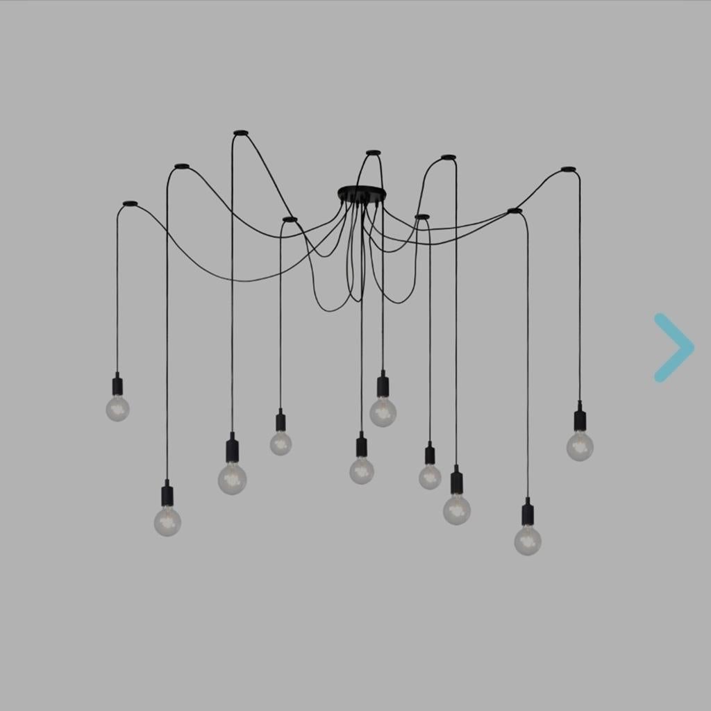 Lucide Fix Multiple hanglamp, Ophalen of Verzenden, Nieuw