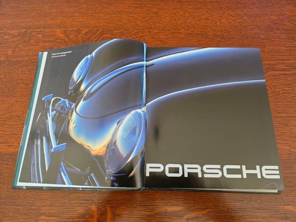 Porsche Boek - Rainer W. Schlegelmilch, Boeken, Verzenden, Zo goed als nieuw, Porsche