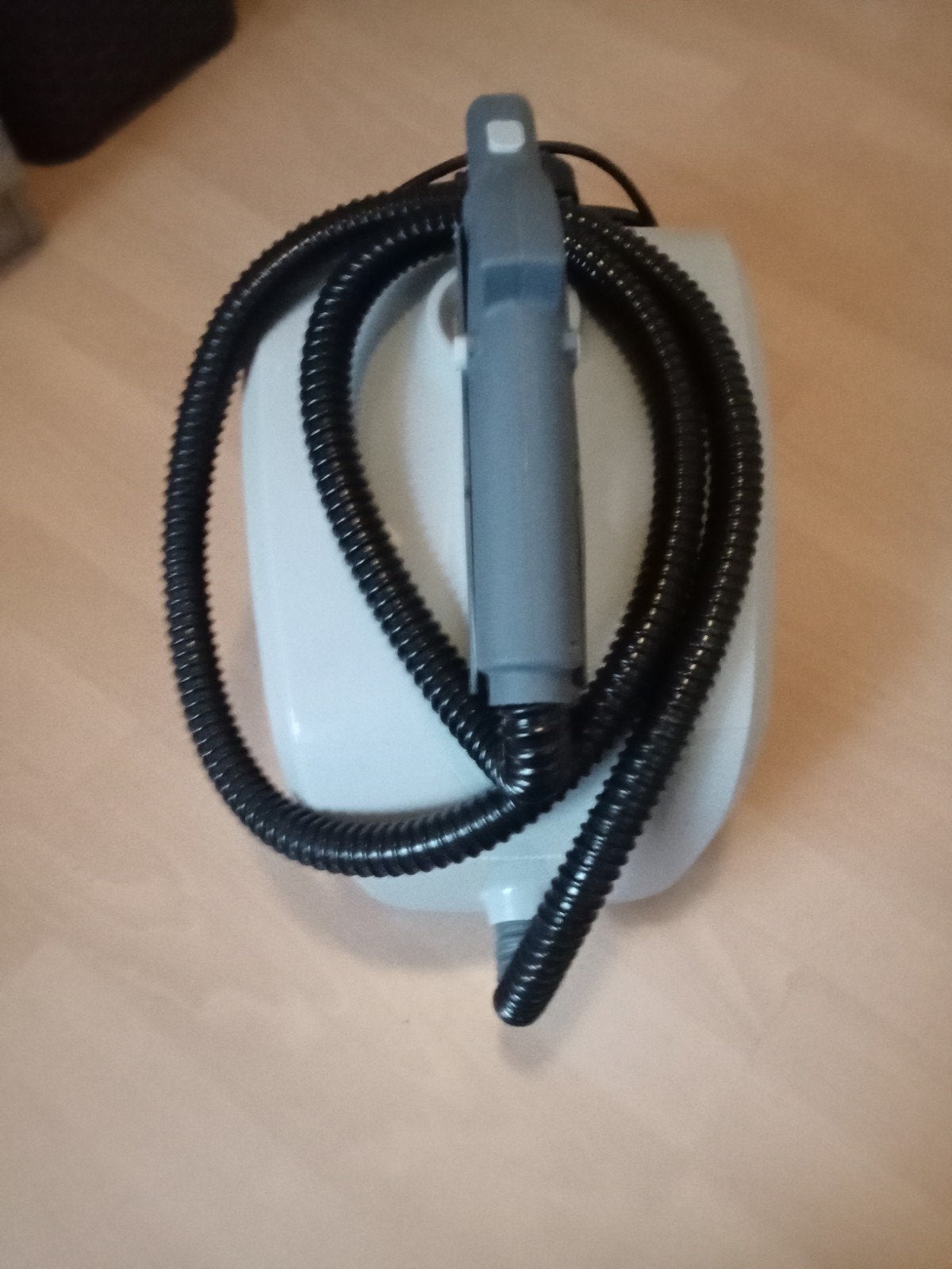Techweise TS1 Stoomreiniger met uitgebreide accessoires, Ophalen of Verzenden, Zo goed als nieuw