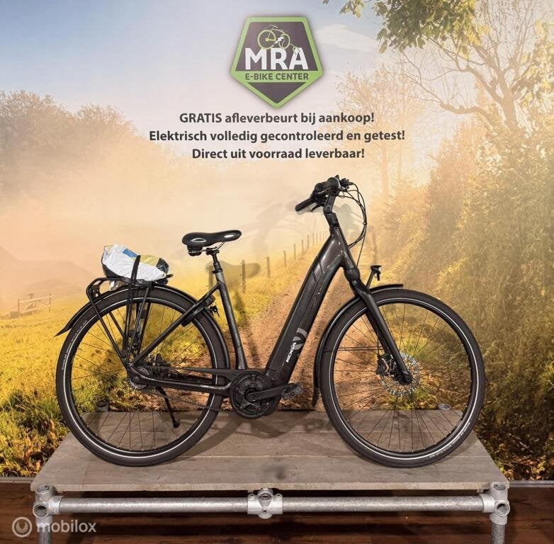 KOGA E Nova Evo, Gebruikt, Overige merken