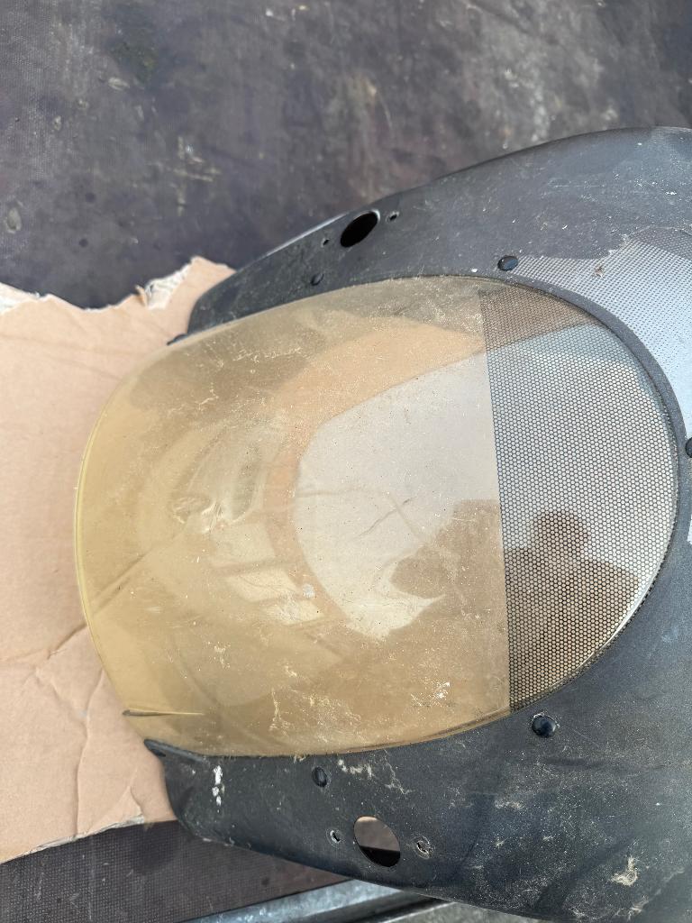 Aprilia RS 125 bovenkuip met ruit, Motoren, Ophalen of Verzenden, Gebruikt