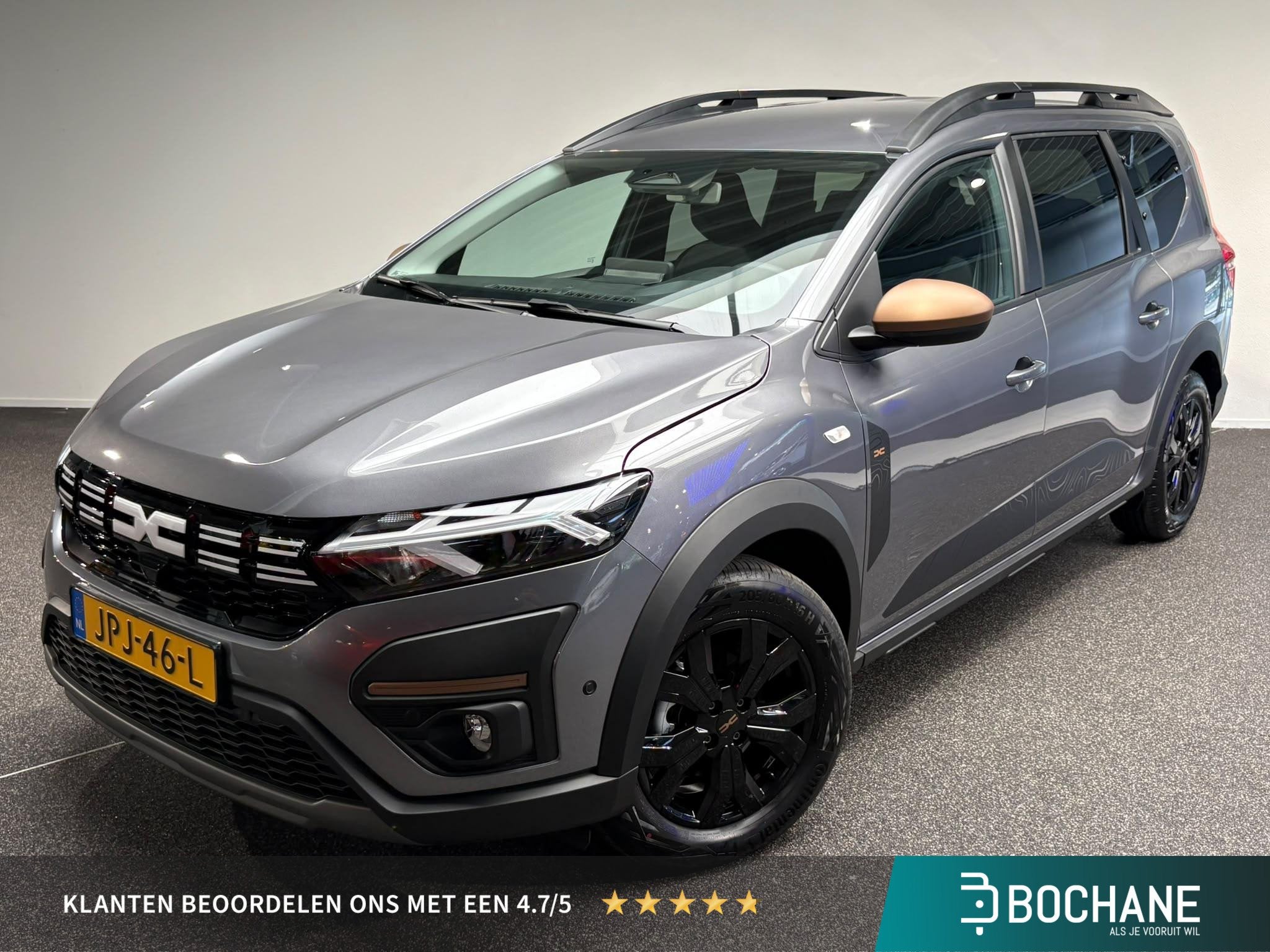 Dacia Jogger 1.6 Hybrid 140 Extreme 7p. | Demo | 7 Persoons