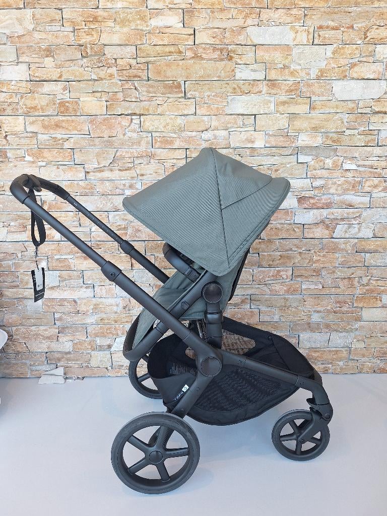 Bugaboo Fox 5 renew kinderwagen 2-in-1, Ophalen, Zo goed als nieuw, Overige merken, Verstelbare rugleuning