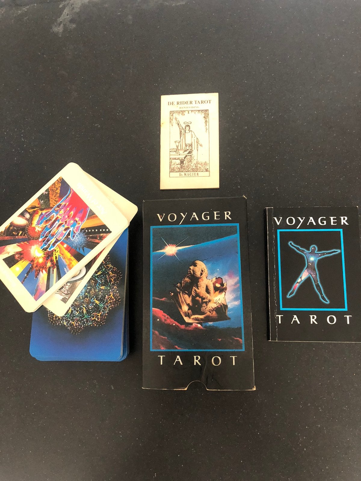 Voyager Tarot, Ophalen of Verzenden, Gelezen, Tarot of Kaarten leggen, Overige typen