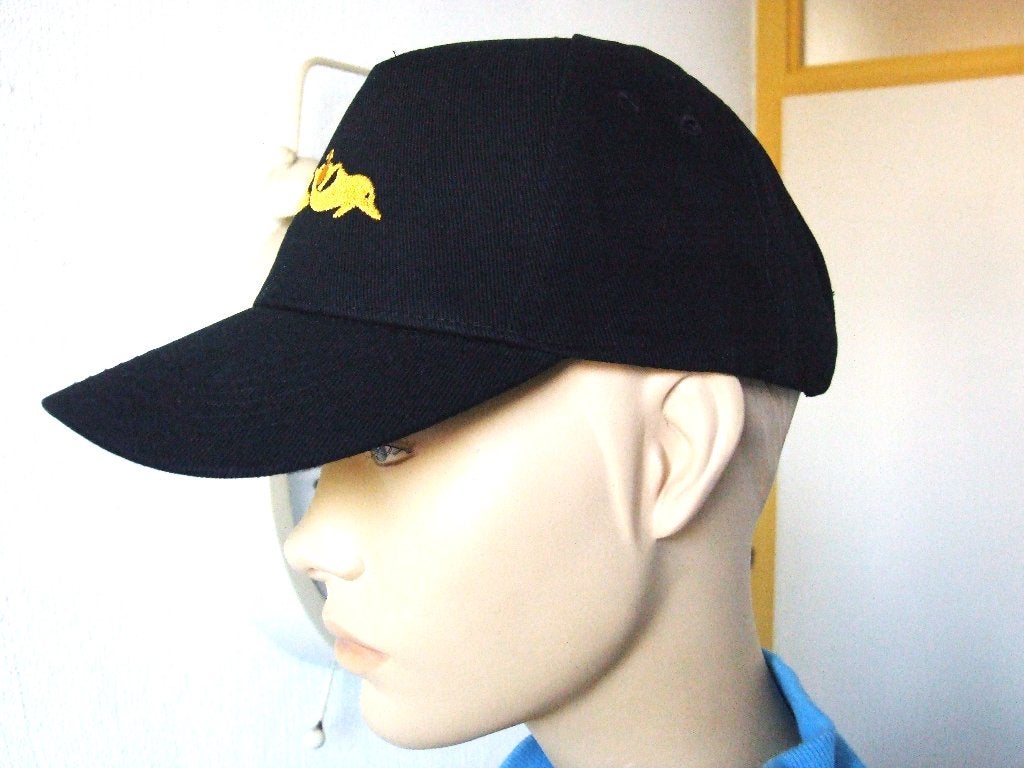 Pet,Cap,Koninklijke,Marine,Onderzee,Dienst, Verzenden, Marine, Nederland, Helm of Baret