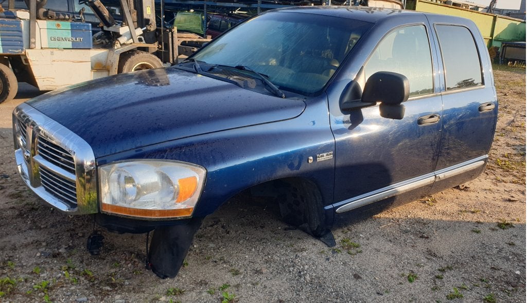 Dodge Ram 1500 2002-2008 voor demontage, Gebruikt, PO Box 21-8004 | Auburn Hills, MI 48321-8004, Amerikaanse onderdelen, Ophalen of Verzenden