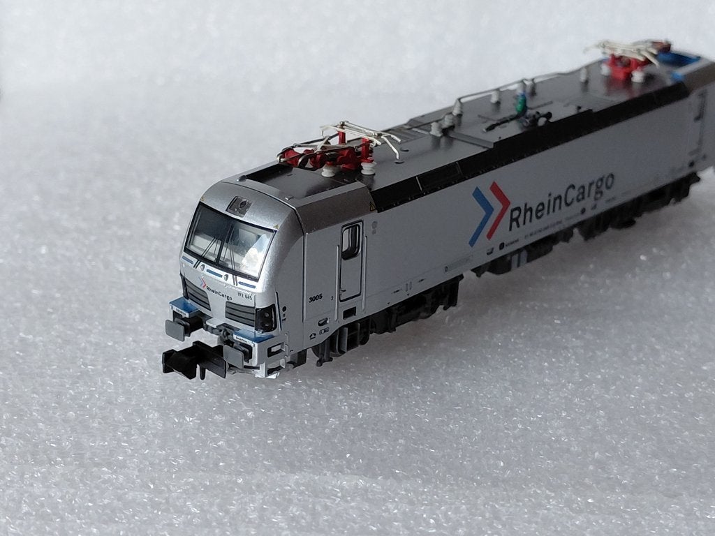 Hobbytrain H30165 Br192 Rheincargo, Hobby en Vrije tijd, Modeltreinen | N-Spoor, Overige merken, Nieuw, Ophalen of Verzenden, Analoog